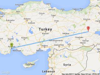 Muş Antalya Arasındaki Otobüs Seferleri