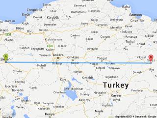 Sivas Eskişehir Arasındaki Otobüs Seferleri
