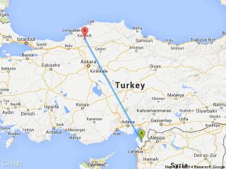 Hatay Karabük Arasındaki Otobüs Seferleri