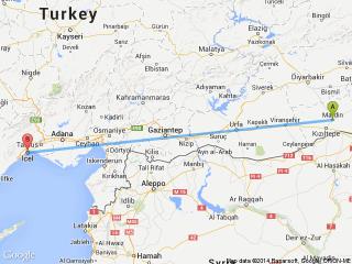 Mersin Mardin Arasındaki Otobüs Seferleri