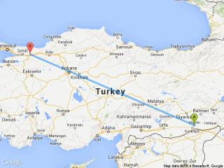 Mardin Sakarya Arasındaki Otobüs Seferleri